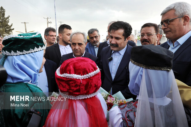 سفر معاون رئیس جمهور به آذربایجان شرقی