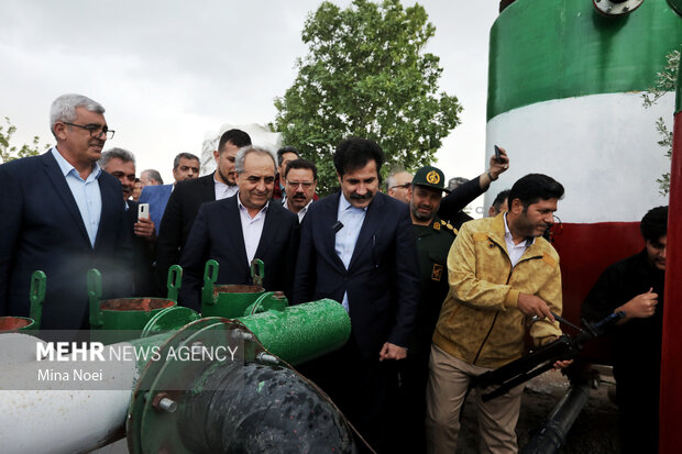 سفر معاون رئیس جمهور به آذربایجان شرقی