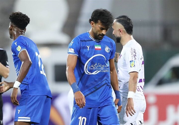 جیب خالی و پز عالی استقلال