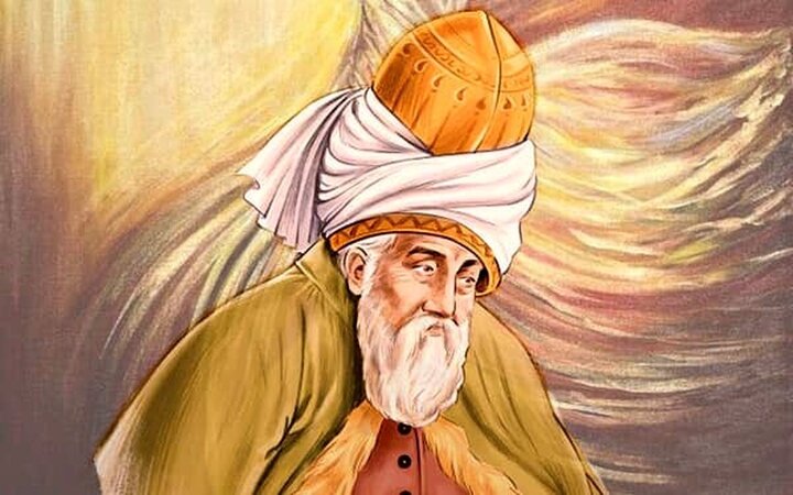 علامه جعفری می گفت نیایش‌های دیوان شمس مولوی، کوه آتشفشان است