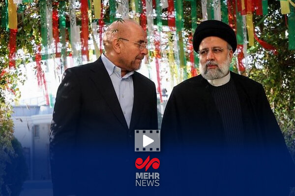 قالیباف: شهید رئیسی با مجاهدت بی‌وقفه، بر قله خدمت ایستاد