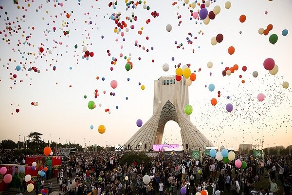 برنامه‌ شهرداری تهران برای حمایت از مهمونی ۱۰ کیلومتری غدیر