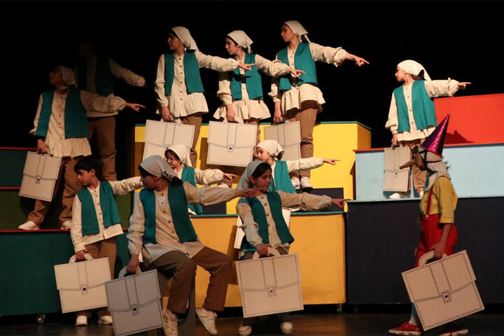 تمدید اجرای نمایش «پینوکیو»