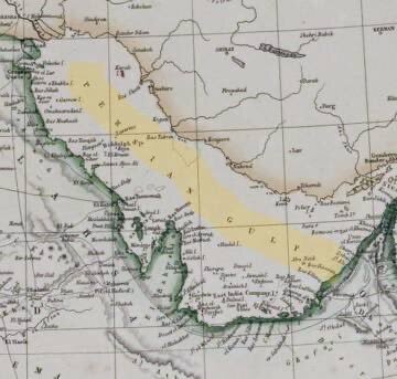 عراقچی: مطمئنم ترامپ قدمت خلیج فارس را میداند