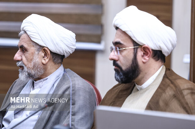 جلسه ستاد مرکزی بزرگداشت دهه امامت و ولایت و عید بزرگ غدیر