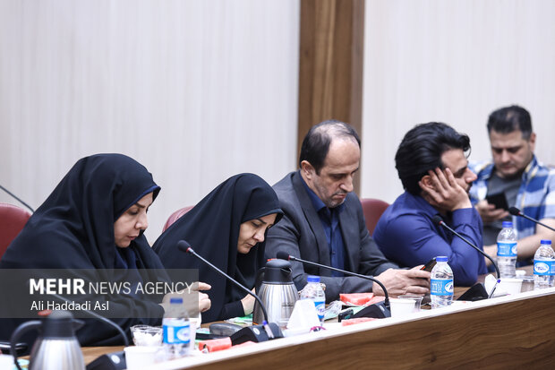 جلسه ستاد مرکزی بزرگداشت دهه امامت و ولایت و عید بزرگ غدیر