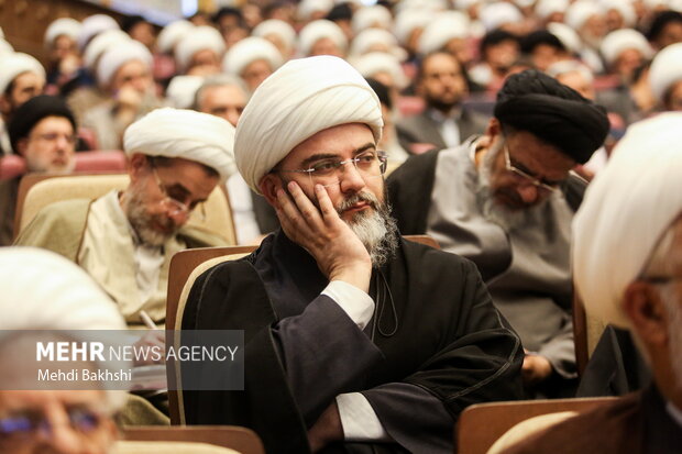 همایش یکصدمین سالگرد بازتاسیس حوزه علمیه قم
