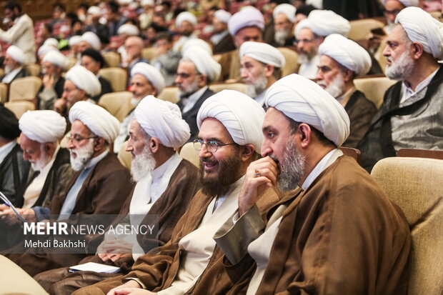 همایش یکصدمین سالگرد بازتاسیس حوزه علمیه قم