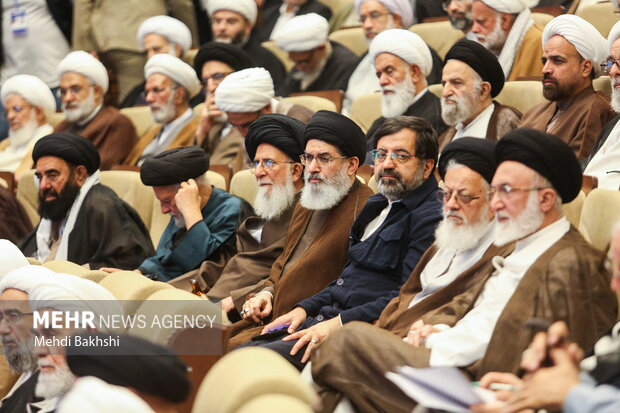 همایش یکصدمین سالگرد بازتاسیس حوزه علمیه قم