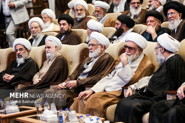 همایش یکصدمین سالگرد بازتاسیس حوزه علمیه قم
