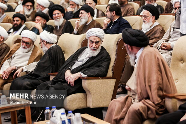 همایش یکصدمین سالگرد بازتاسیس حوزه علمیه قم
