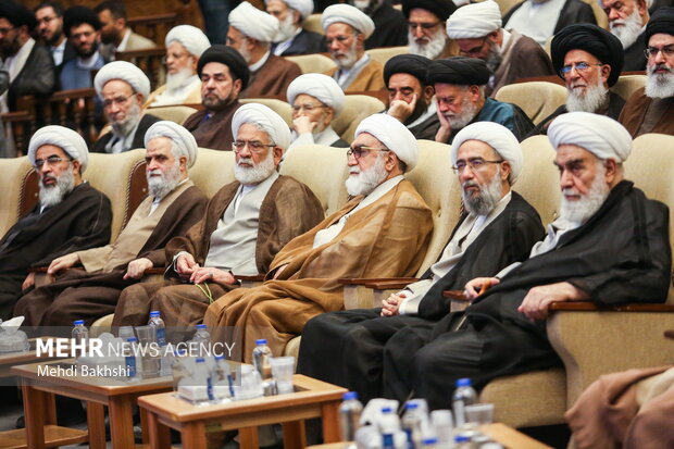 همایش یکصدمین سالگرد بازتاسیس حوزه علمیه قم