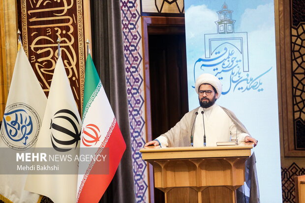 همایش یکصدمین سالگرد بازتاسیس حوزه علمیه قم