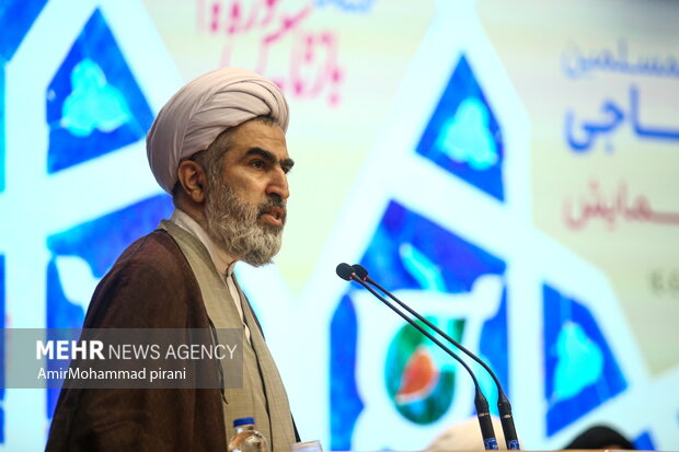 همایش یکصدمین سالگرد بازتاسیس حوزه علمیه قم