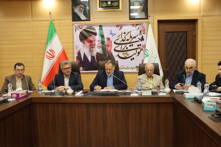 لزوم برخورد جدی شرکتهای بیمه با پدیده های غیرمتعارف زیرمیزی