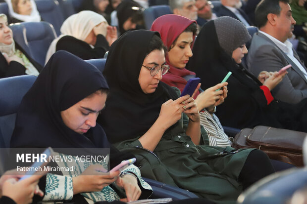 افتتاح سی‌وششمین نمایشگاه بین‌المللی کتاب تهران