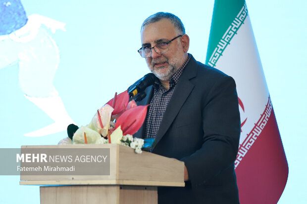 افتتاح سی‌وششمین نمایشگاه بین‌المللی کتاب تهران