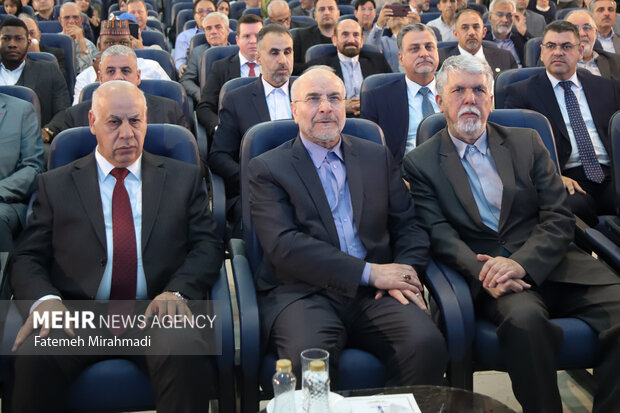افتتاح سی‌وششمین نمایشگاه بین‌المللی کتاب تهران