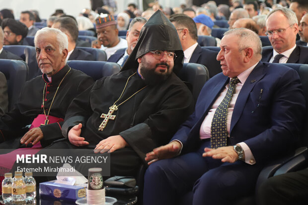 افتتاح سی‌وششمین نمایشگاه بین‌المللی کتاب تهران