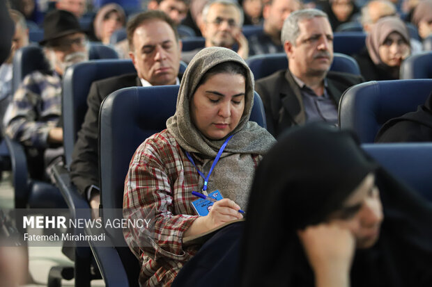 افتتاح سی‌وششمین نمایشگاه بین‌المللی کتاب تهران