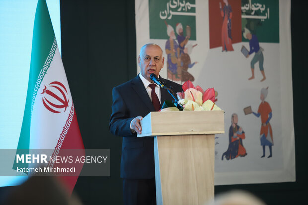 افتتاح سی‌وششمین نمایشگاه بین‌المللی کتاب تهران