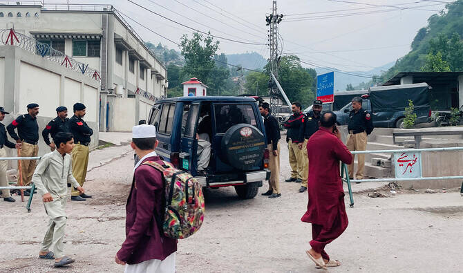 گزارش میدانی رویترز از حمله هند به پاکستان؛ «خط کنترل»از کنترل خارج شد