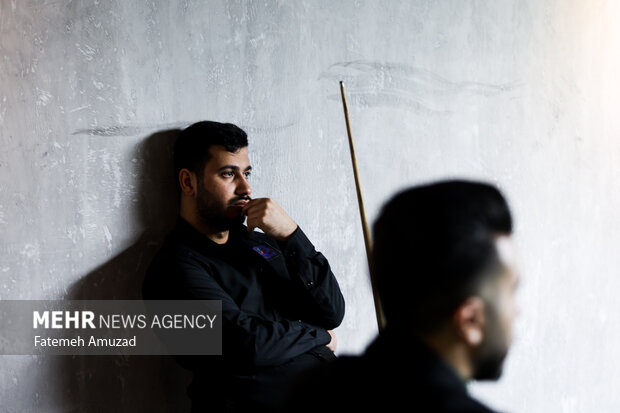 مسابقات اسنوکر جام مسترز