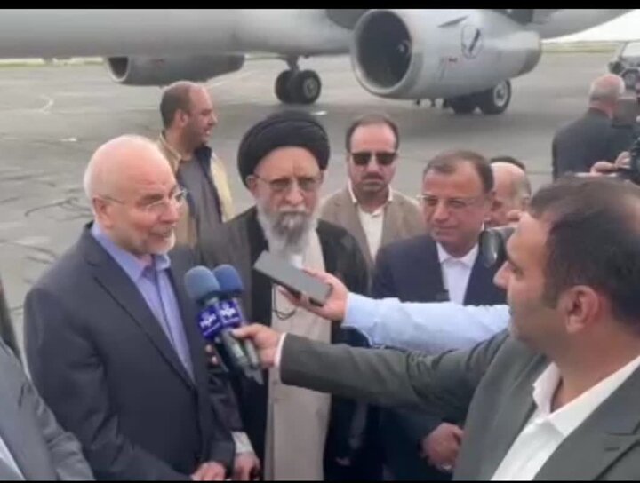 قالیباف: بودجه‌های عمرانی گلستان افزایش پیدا می‌کند