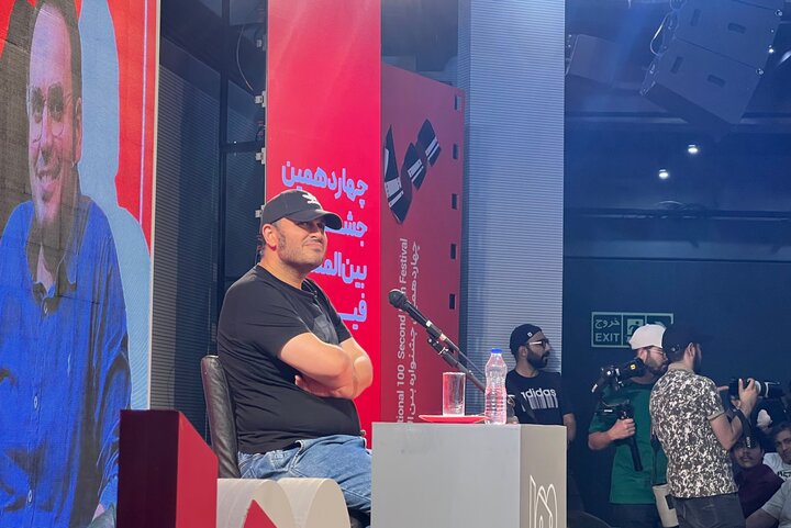 مهدویان: اگر توان شکست ندارید وارد سینما نشوید؛ شاید آشپز میشدم