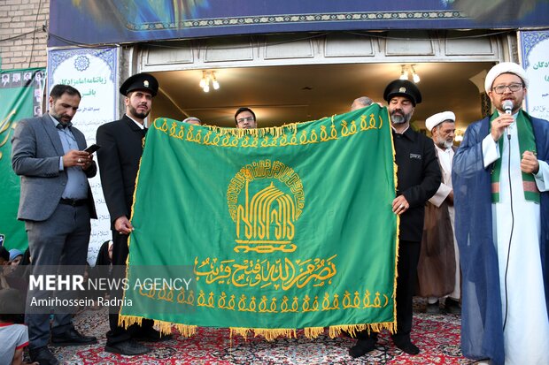 جشن مردمی زیر سایه خورشید در بیرجند