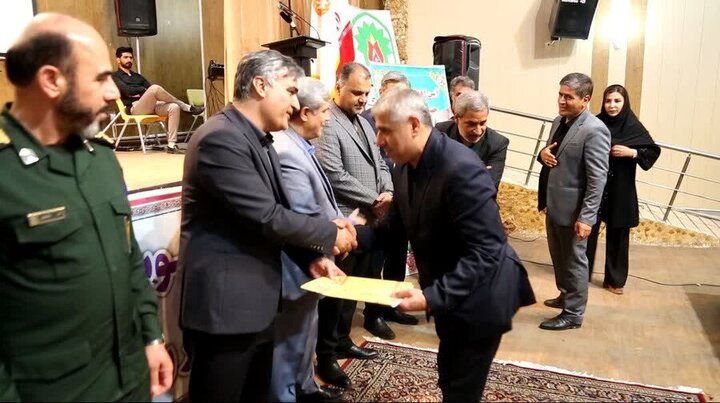باران کرامت بر زندگی نو؛اهدای ۶۲ سری جهیزیه به زوج‌های بهزیستی کردستان