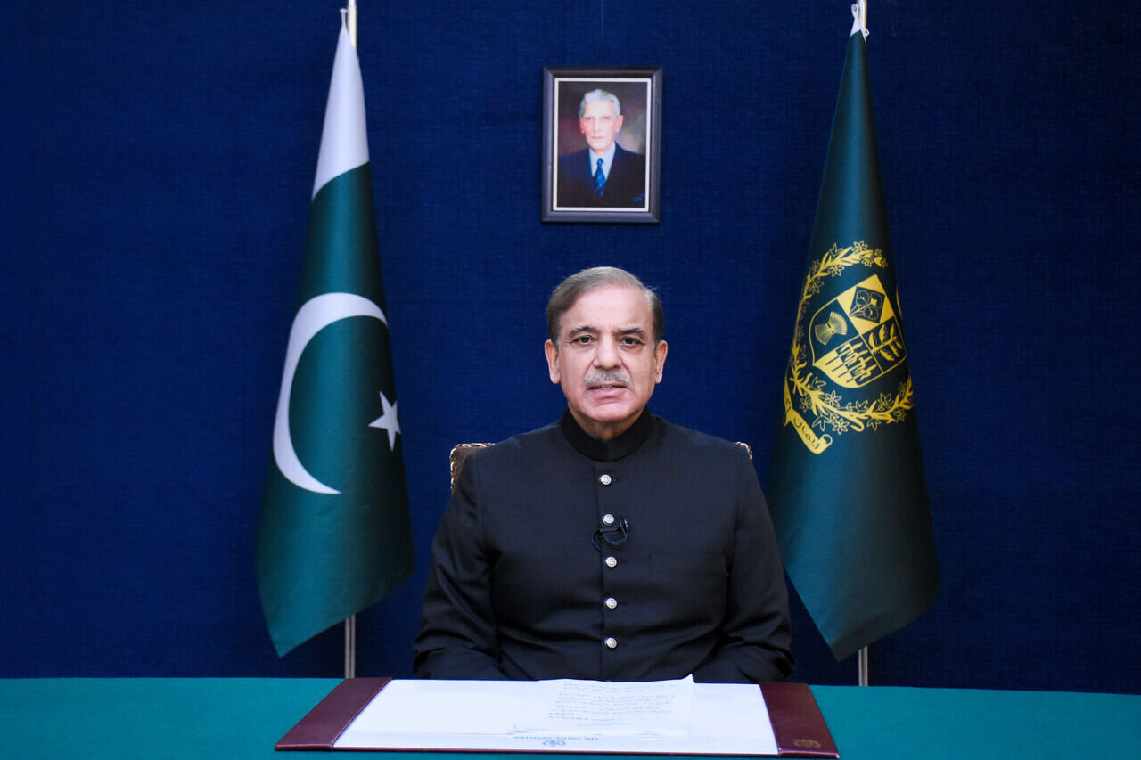 شهباز شریف