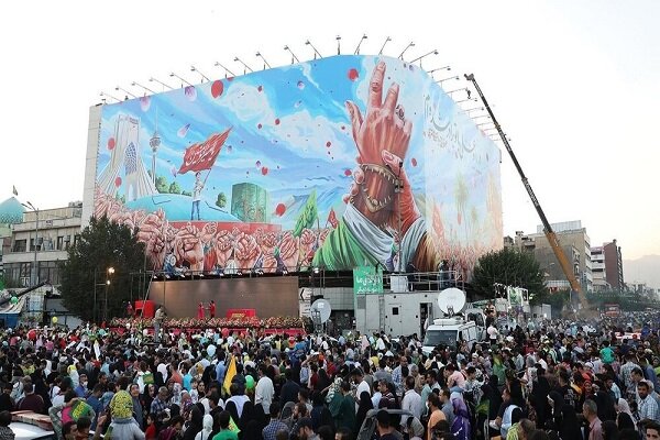 «جشن غدیر» بستر آموزش مسئولیتپذیری و ایثار؛ غدیر یادآور تعهد تاریخی