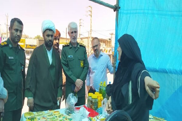 بسیج سازندگی کهگیلویه؛ از محرومیت زدایی تاسرمایه گذاری برای تولید
