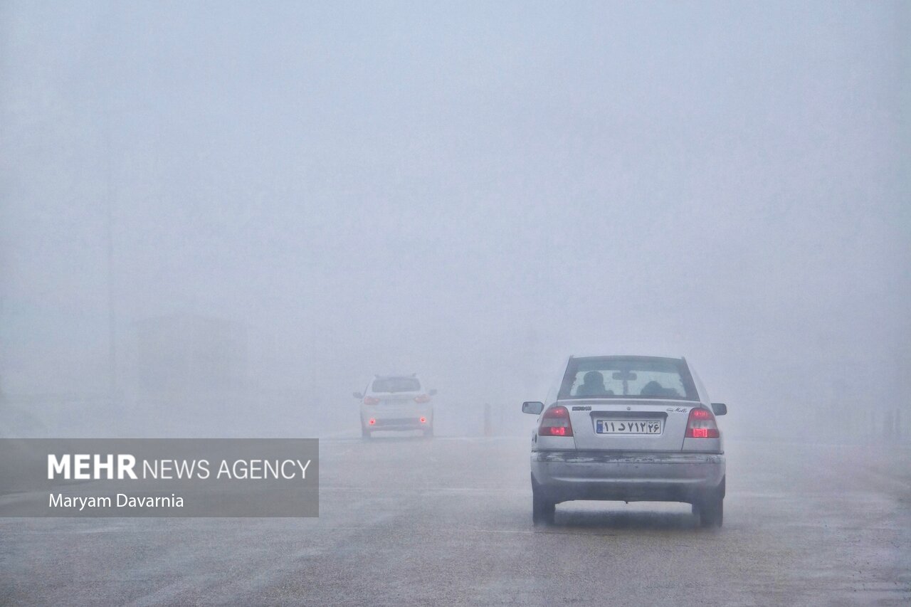 هشدار نارنجی درباره مه غلیظ صبح و شام در استان خوزستان اعلام شد – خبرنگاری از مهر | آخرین اخبار ایران و جهان هشدار نارنجی درباره مه غلیظ صبح و شام در استان خوزستان اعلام شد – خبرنگاری از مهر | آخرین اخبار ایران و جهان
