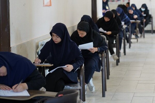 آموزش،پرورش،تهران،مدارس،نهايي،شهر،بيني،پارسا،معدل