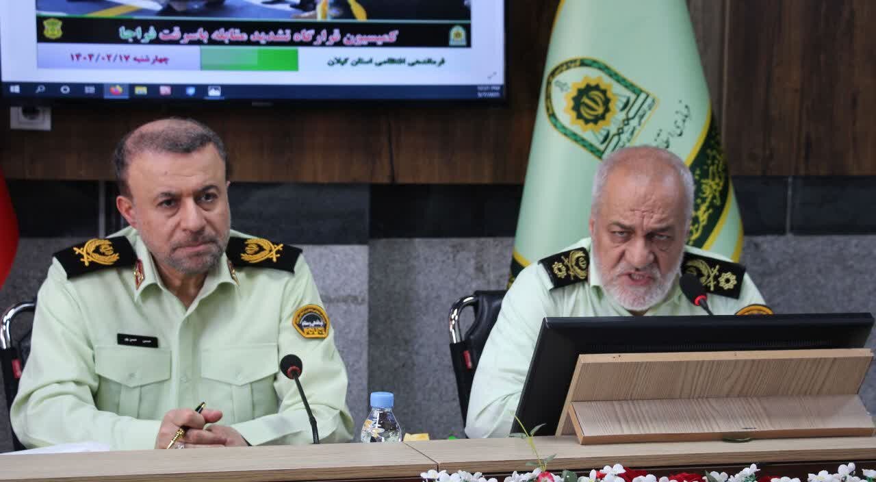 سرقت،پليس،انتظامي،امنيت،قرارگاه،جرايم،ايمني،رعايت،نقش،كاهش،ا ...