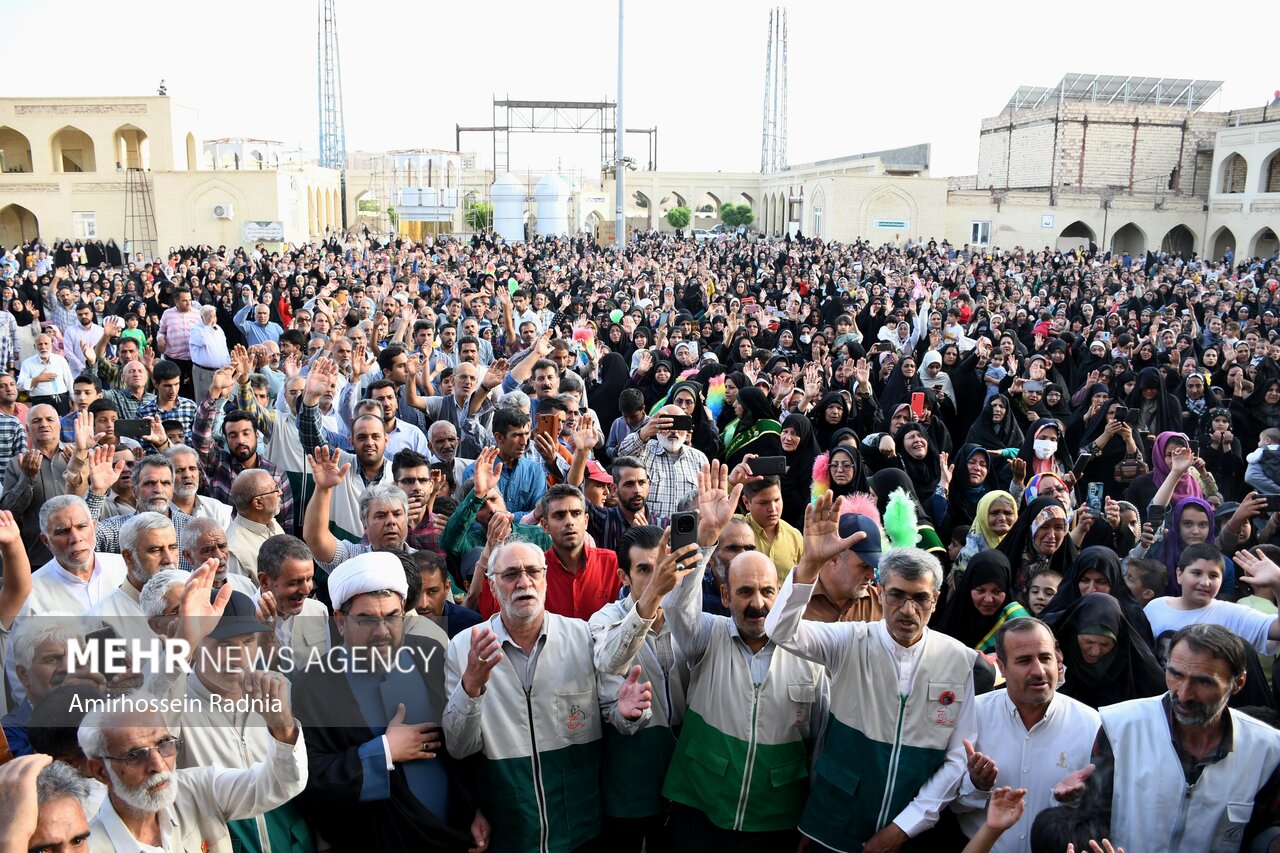 امامزادگان،متبرك