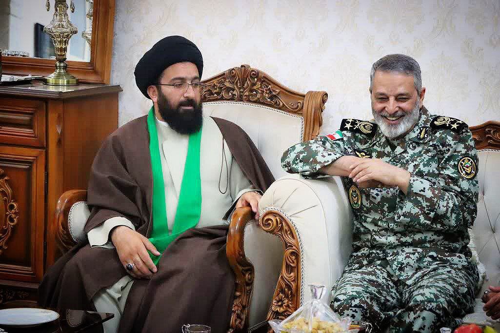 سرلشکر موسوی: ارتش خدمتگزار خانواده های معظم شهدا است سرلشکر موسوی: ارتش خدمتگزار خانواده های معظم شهدا است