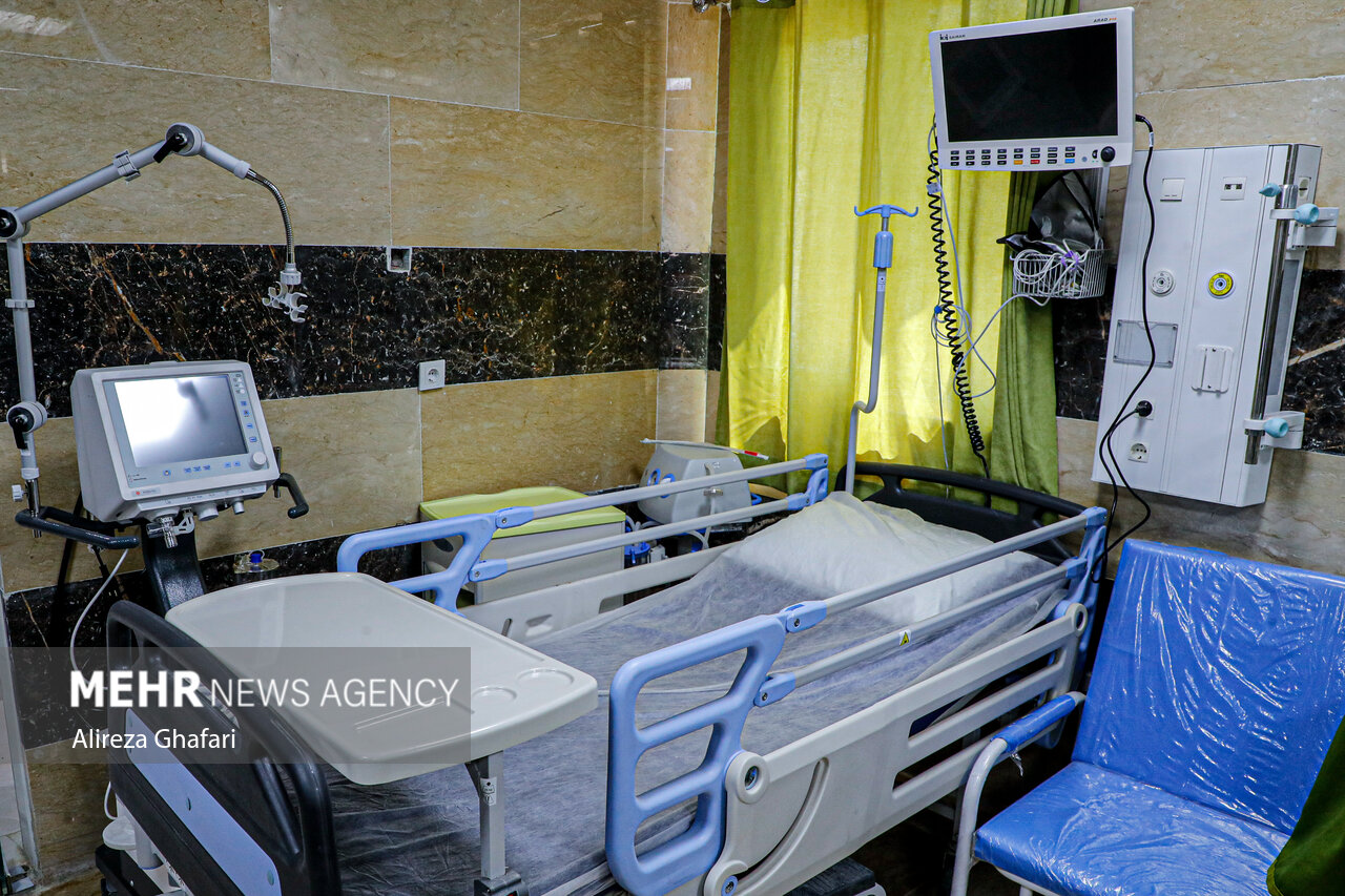 بیمارستان ۲۹ بهمن تبریز زیربار فرسودگی؛ساختمان جدید در پیچوخم وعدهها