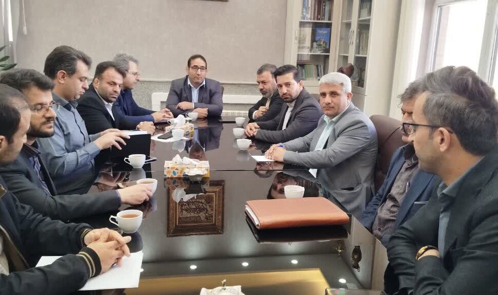 شهرستان،فامنين،منطقه،نماينده،دفتر،مديران،فرهنگي،ايجاد،تحول،ب ...