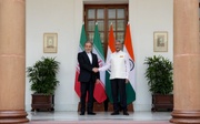 Iran, India foreign ministers hold key meeting in New Delhi