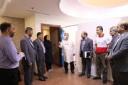 مراکز درمانی ایران در مدینه، آماده خدمت‌رسانی به زائران است