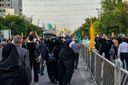 ماجرای «سلفی با امام رضا (ع)»
