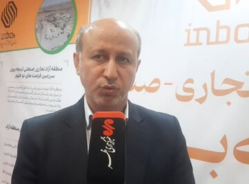 نمایشگاه ایران ترکمنستان نقطه عطفی جهت احیای تبادلات اقتصادی درشرق خزر