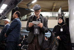 برنامه ریزی ۳۸ پرواز رفت برای انتقال زائران به فرودگاه‌های جده و مدینه