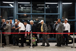 فرودگاه مشهد آماده بدرقه زائران خانه خدا است