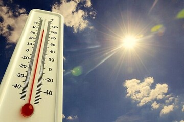 افزایش محسوس دمای هوا و خیزش باد در استان مرکزی