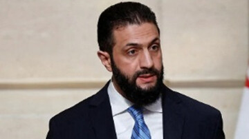 Israel has launched over 1,000 strikes against Syria: Jolani