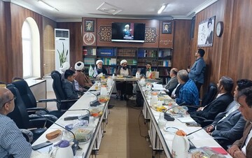 نشست هیئت رئیسه شورای هیئت‌های مذهبی کشور برگزار شد